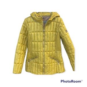 Brand new down jacket